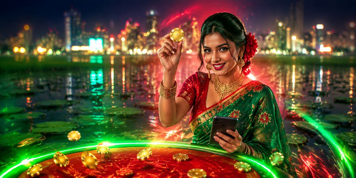 বাংলাদেশে মোবাইল থেকে স্পোর্টস বেটিং উপভোগ করছেন নারী