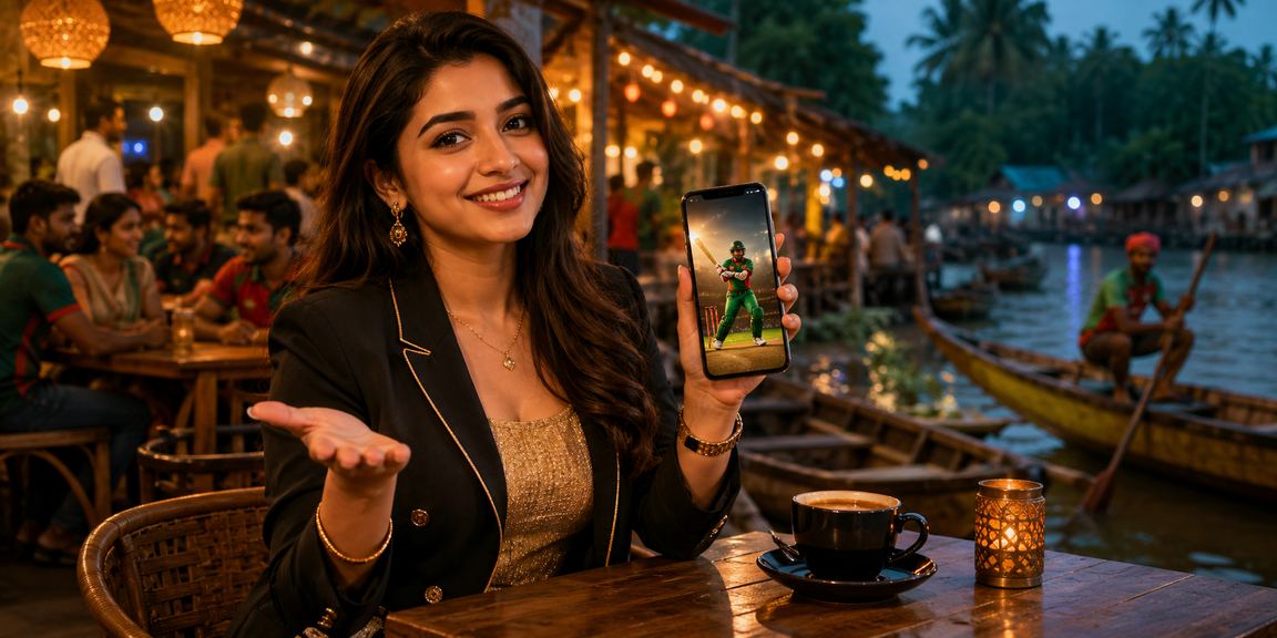 সুন্দরবনের ক্রিকেট ম্যাচ বেটিং